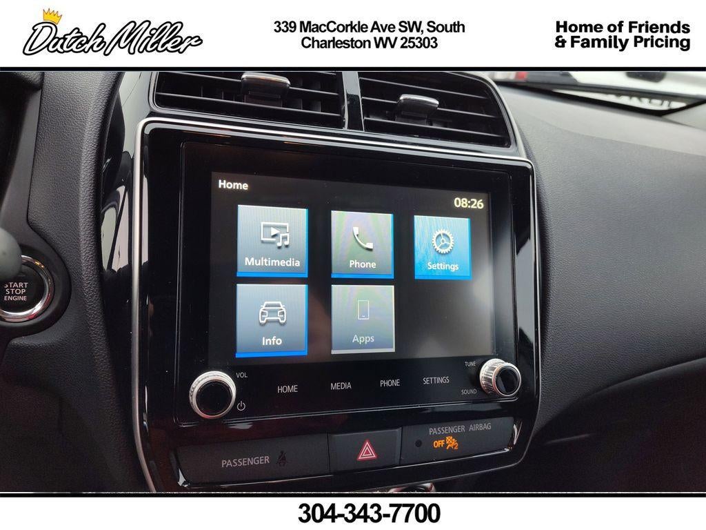 2025 Mitsubishi Outlander Sport S