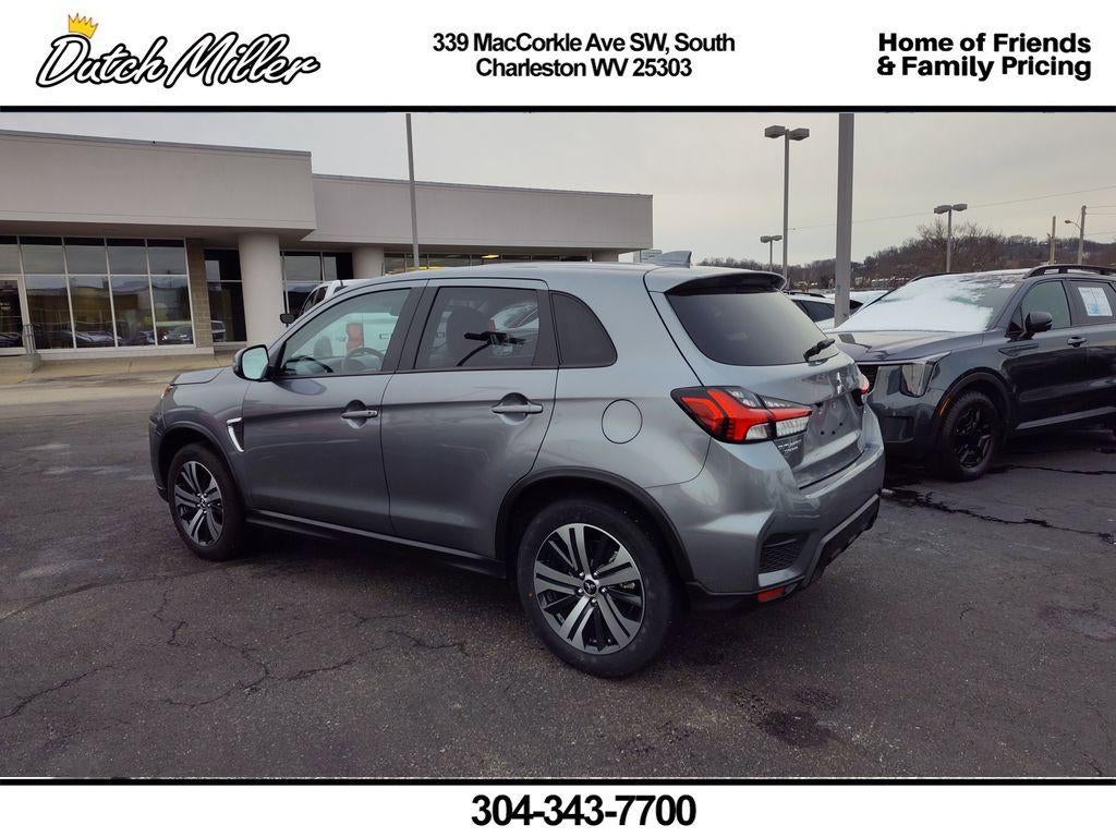 2025 Mitsubishi Outlander Sport S