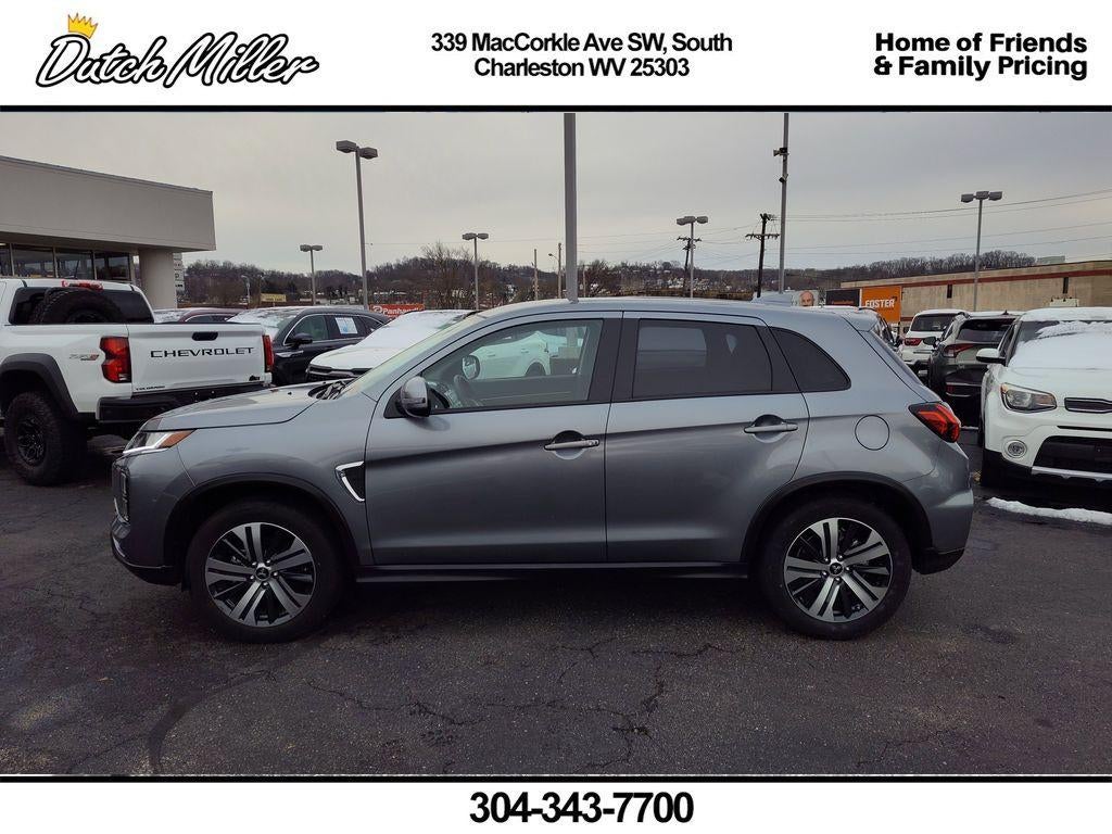 2025 Mitsubishi Outlander Sport S