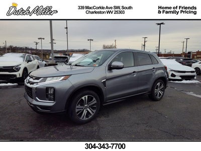 2025 Mitsubishi Outlander Sport S