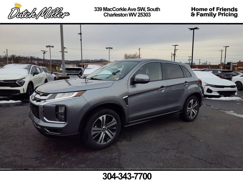 2025 Mitsubishi Outlander Sport S