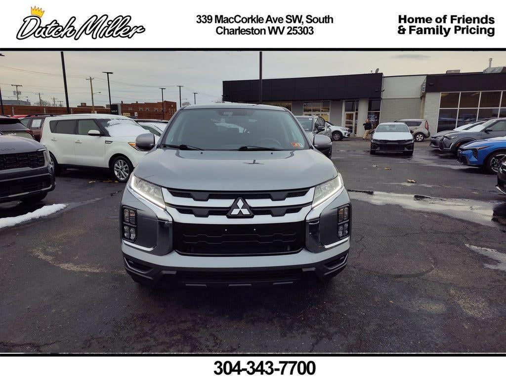 2025 Mitsubishi Outlander Sport S