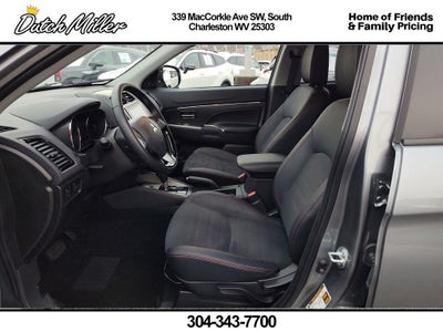 2025 Mitsubishi Outlander Sport S