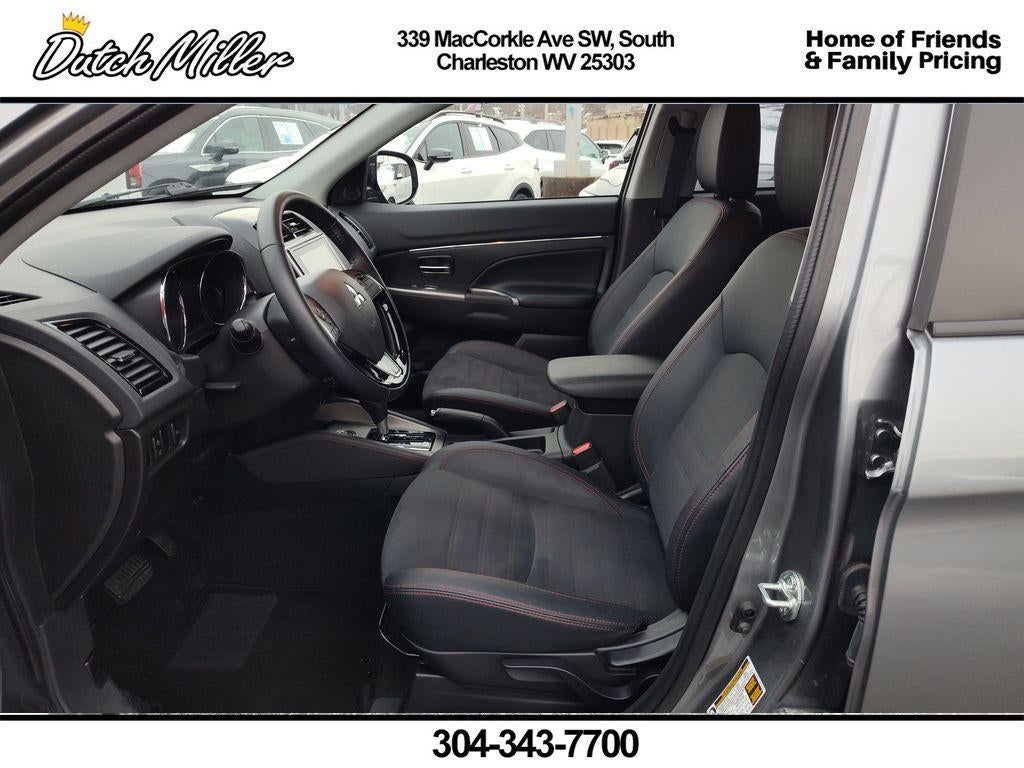 2025 Mitsubishi Outlander Sport S