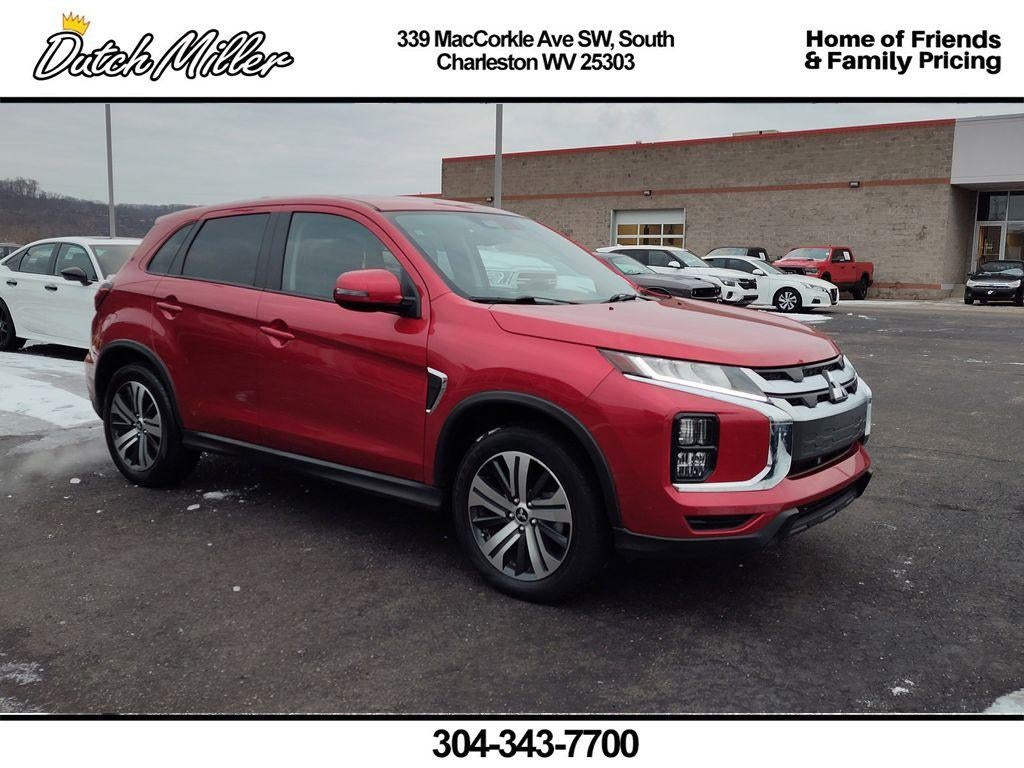 2024 Mitsubishi Outlander Sport SE