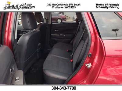 2024 Mitsubishi Outlander Sport SE