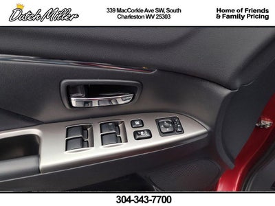 2024 Mitsubishi Outlander Sport SE