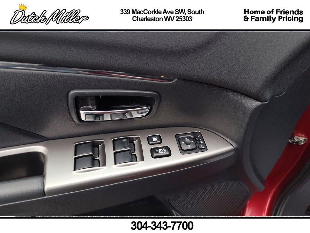 2024 Mitsubishi Outlander Sport SE