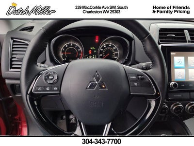 2024 Mitsubishi Outlander Sport SE
