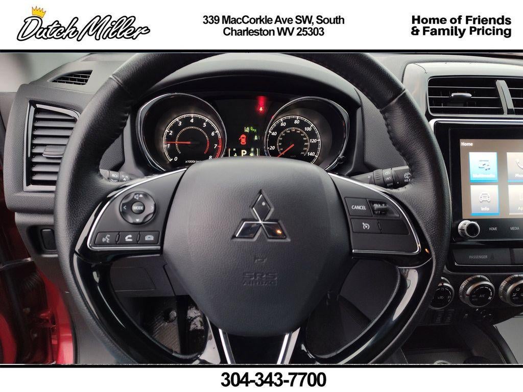2024 Mitsubishi Outlander Sport SE