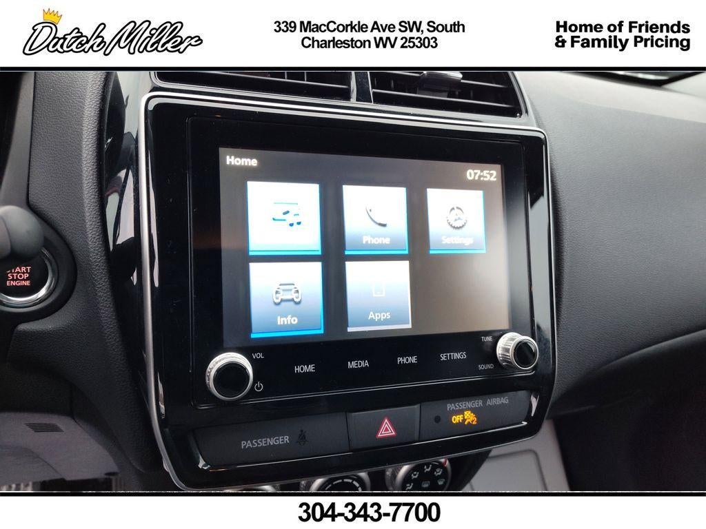 2024 Mitsubishi Outlander Sport SE