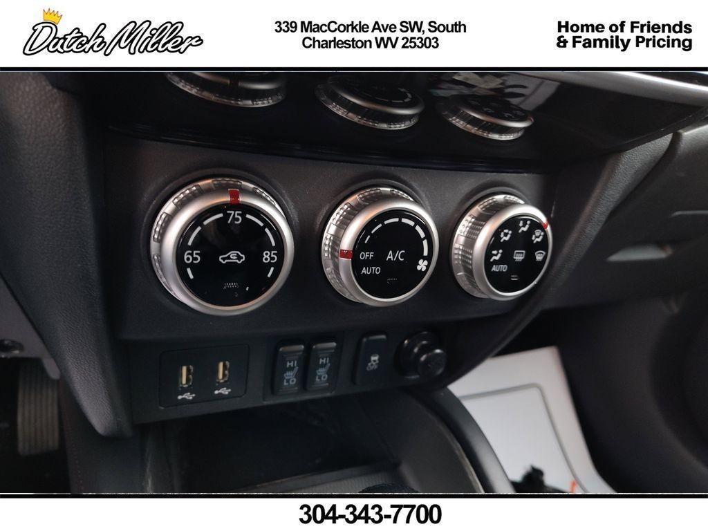 2024 Mitsubishi Outlander Sport SE