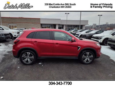 2024 Mitsubishi Outlander Sport SE