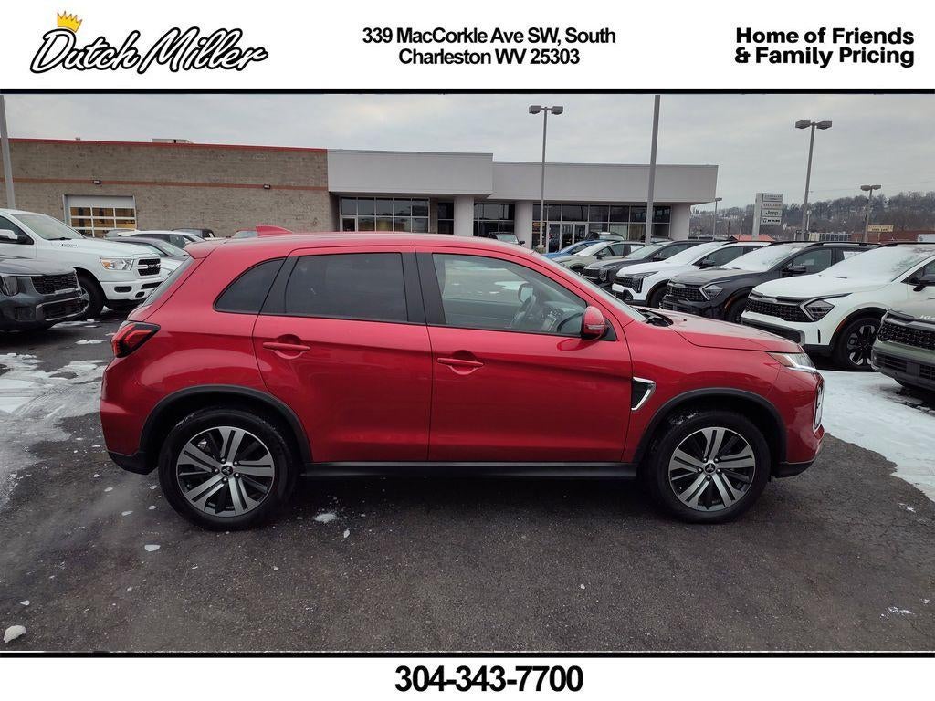 2024 Mitsubishi Outlander Sport SE