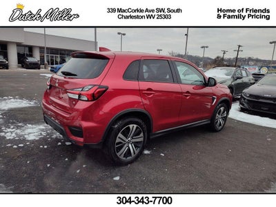 2024 Mitsubishi Outlander Sport SE