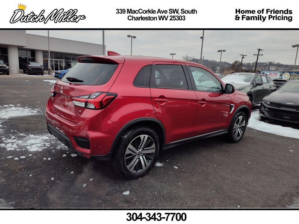 2024 Mitsubishi Outlander Sport SE