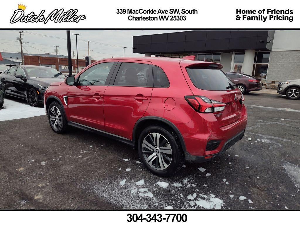 2024 Mitsubishi Outlander Sport SE