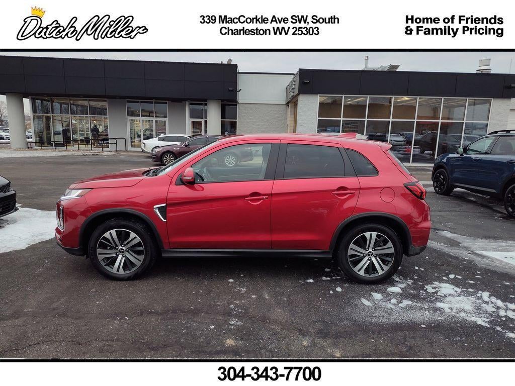 2024 Mitsubishi Outlander Sport SE