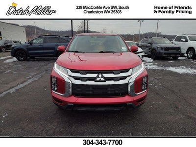 2024 Mitsubishi Outlander Sport SE