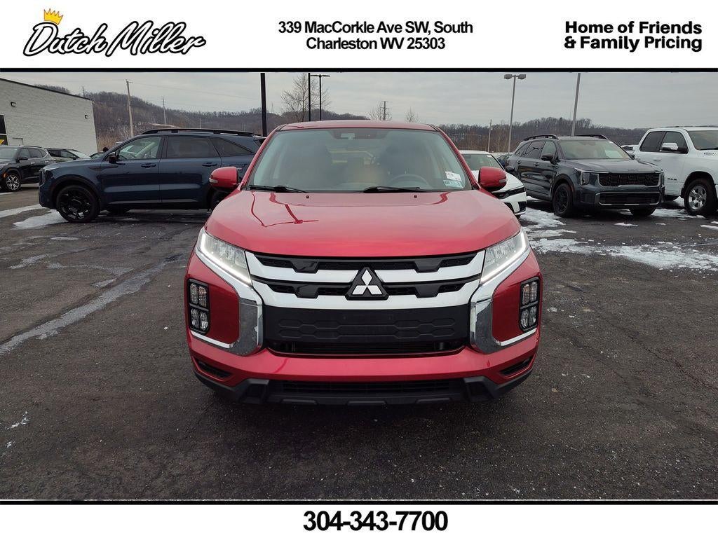 2024 Mitsubishi Outlander Sport SE