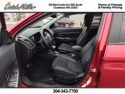 2024 Mitsubishi Outlander Sport SE