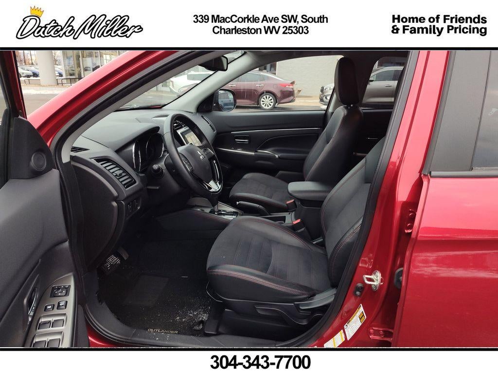 2024 Mitsubishi Outlander Sport SE