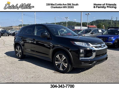 2024 Mitsubishi Outlander Sport ES