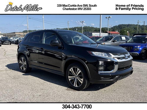 2024 Mitsubishi Outlander Sport ES