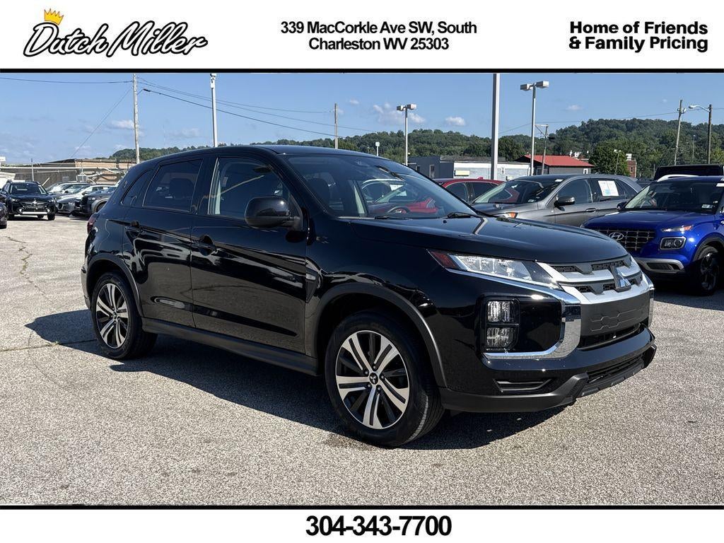 2024 Mitsubishi Outlander Sport ES