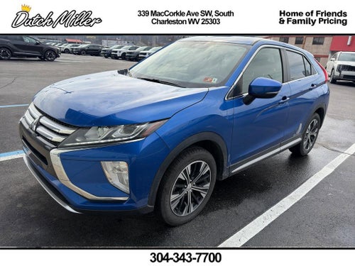 2018 Mitsubishi Eclipse Cross SE