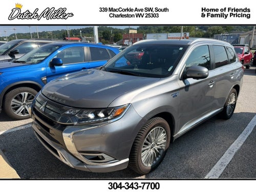 2022 Mitsubishi Outlander PHEV SEL