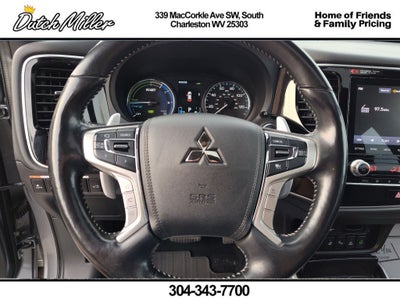 2022 Mitsubishi Outlander PHEV SEL