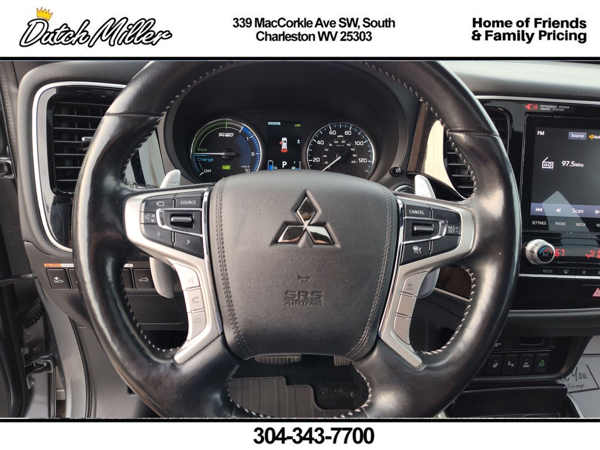 2022 Mitsubishi Outlander PHEV SEL