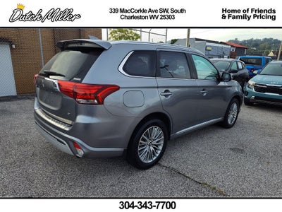 2022 Mitsubishi Outlander PHEV SEL