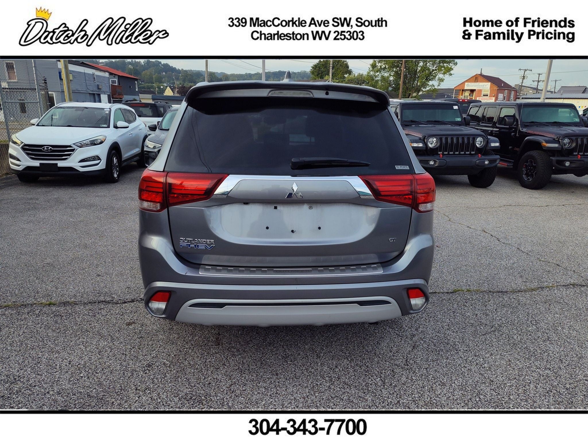 2022 Mitsubishi Outlander PHEV SEL