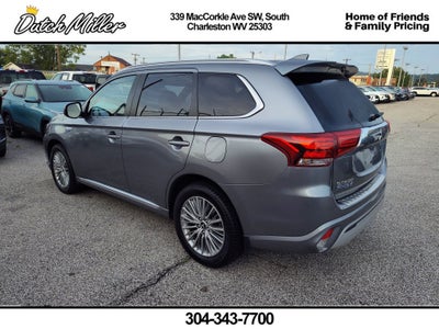 2022 Mitsubishi Outlander PHEV SEL