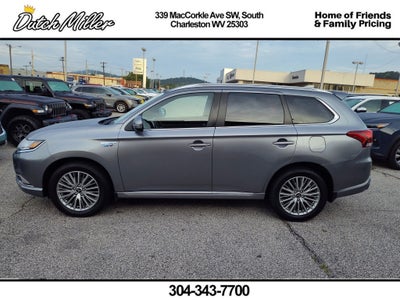 2022 Mitsubishi Outlander PHEV SEL