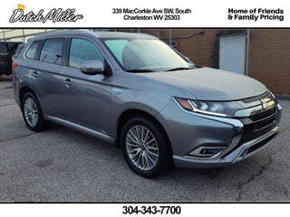 2022 Mitsubishi Outlander PHEV SEL