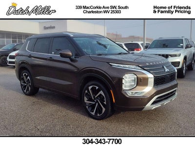 2022 Mitsubishi Outlander SEL Special Edition