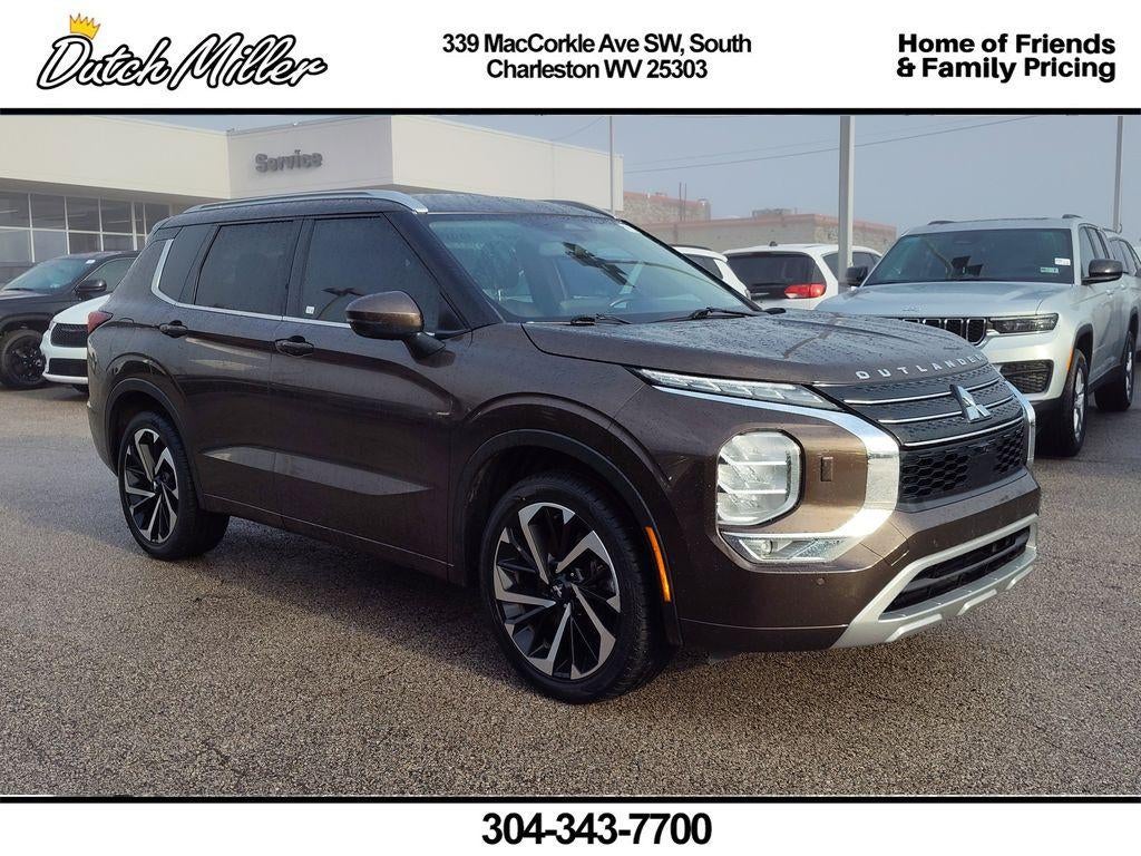 2022 Mitsubishi Outlander SEL Special Edition