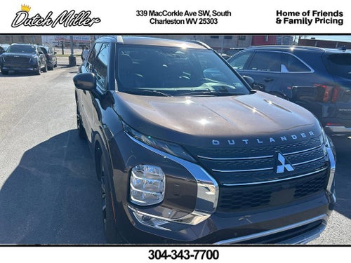 2022 Mitsubishi Outlander SEL