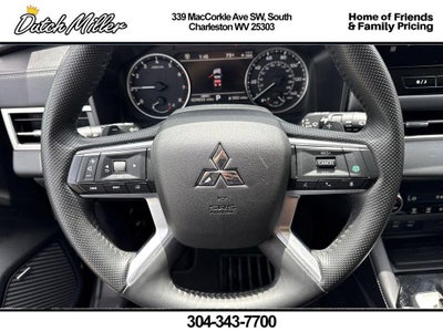 2025 Mitsubishi Outlander SE