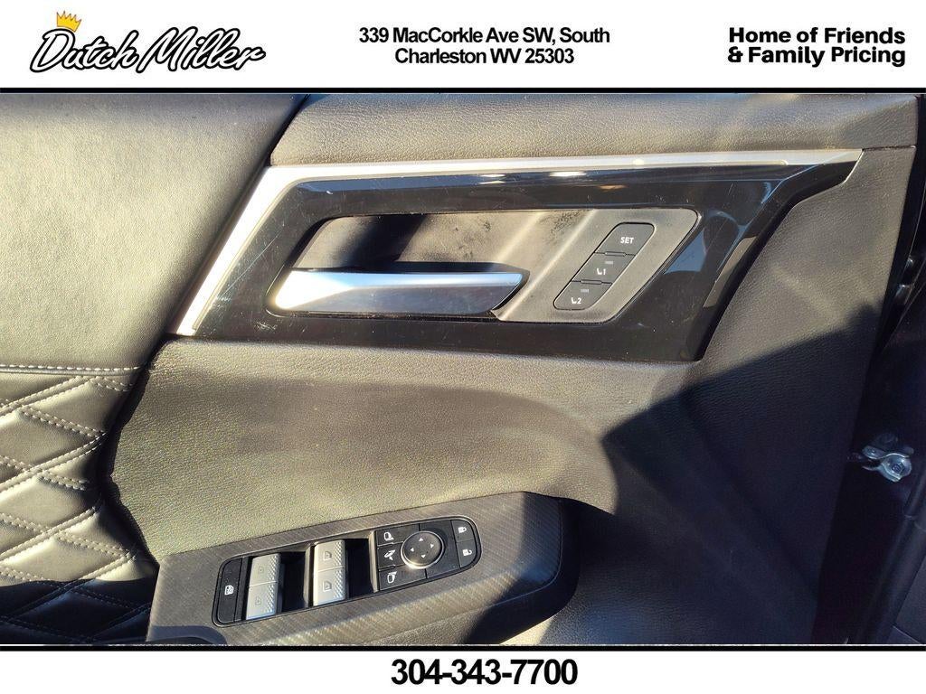 2024 Mitsubishi Outlander SEL