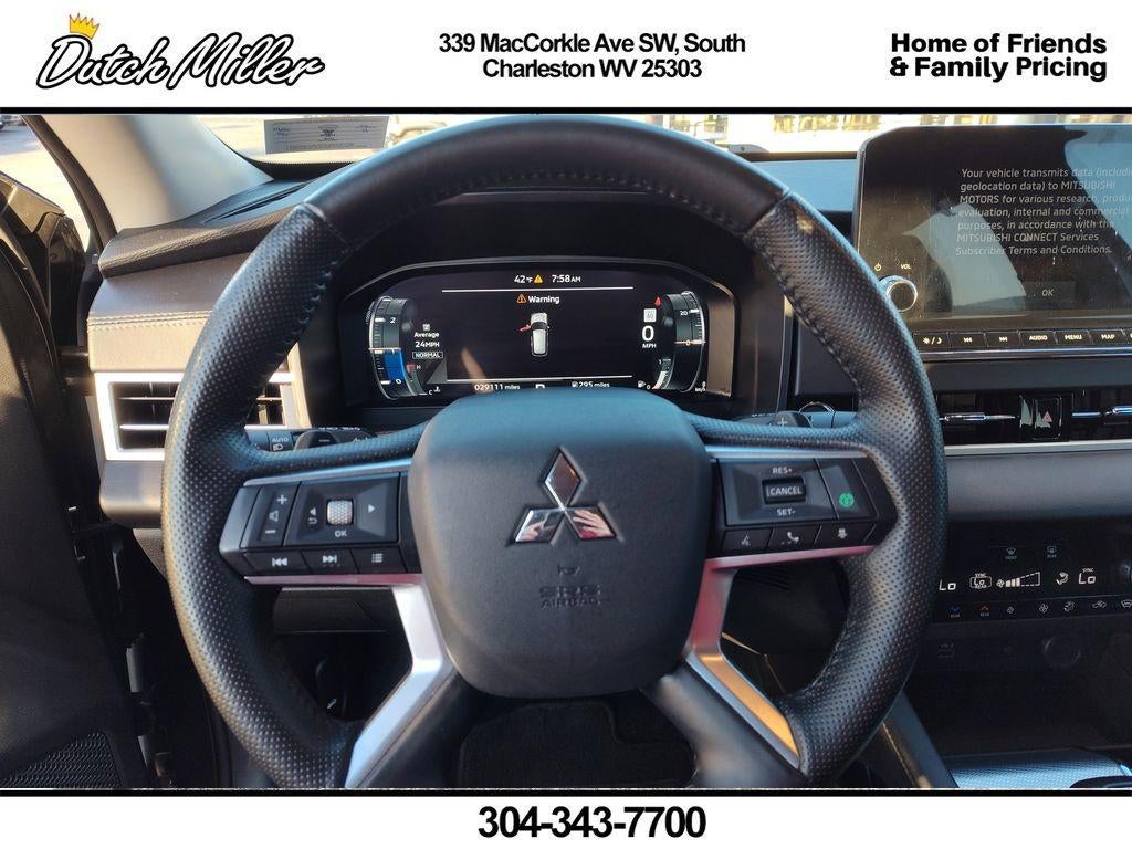 2024 Mitsubishi Outlander SEL