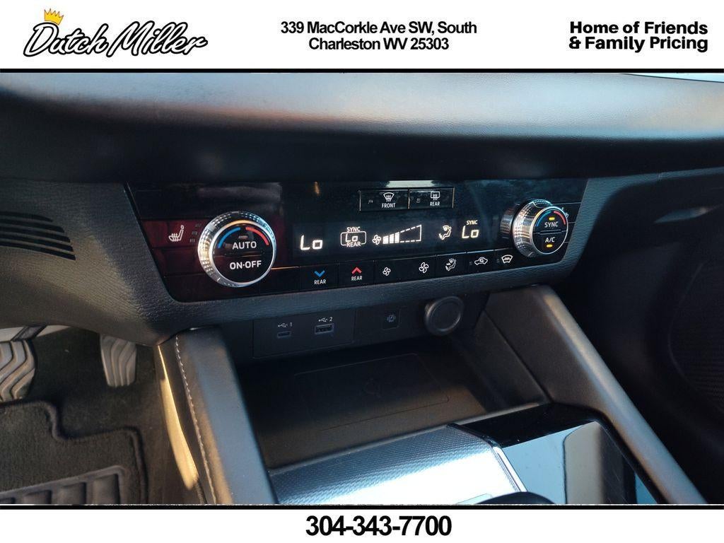 2024 Mitsubishi Outlander SEL