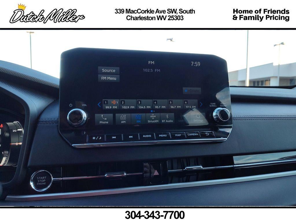 2024 Mitsubishi Outlander SEL