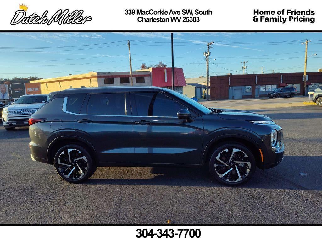 2024 Mitsubishi Outlander SEL