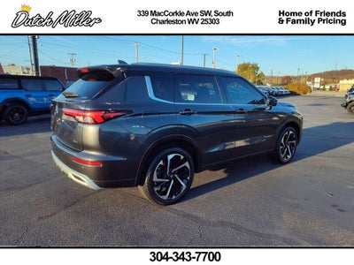 2024 Mitsubishi Outlander SEL