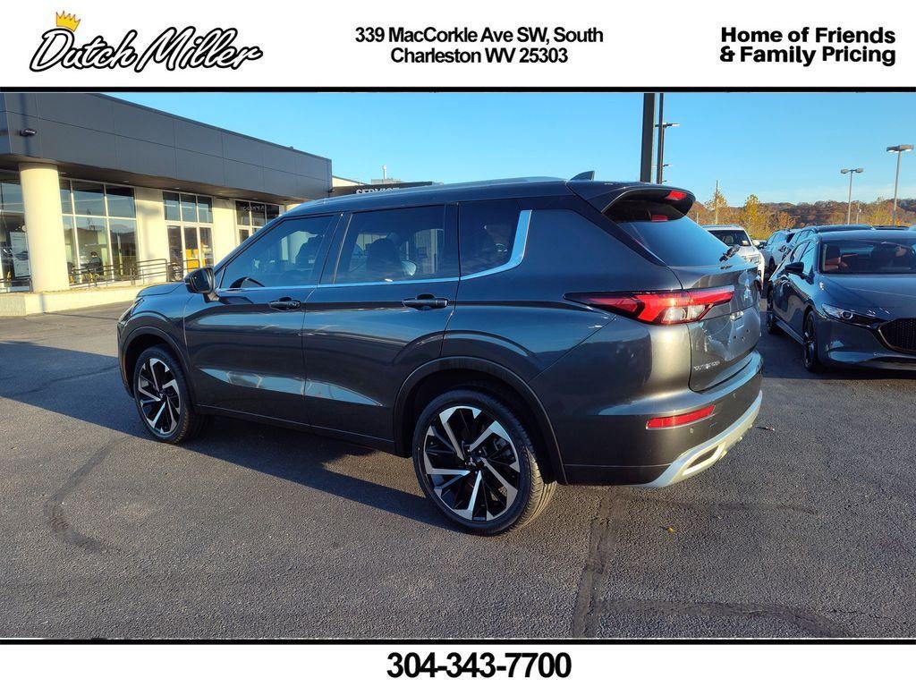 2024 Mitsubishi Outlander SEL