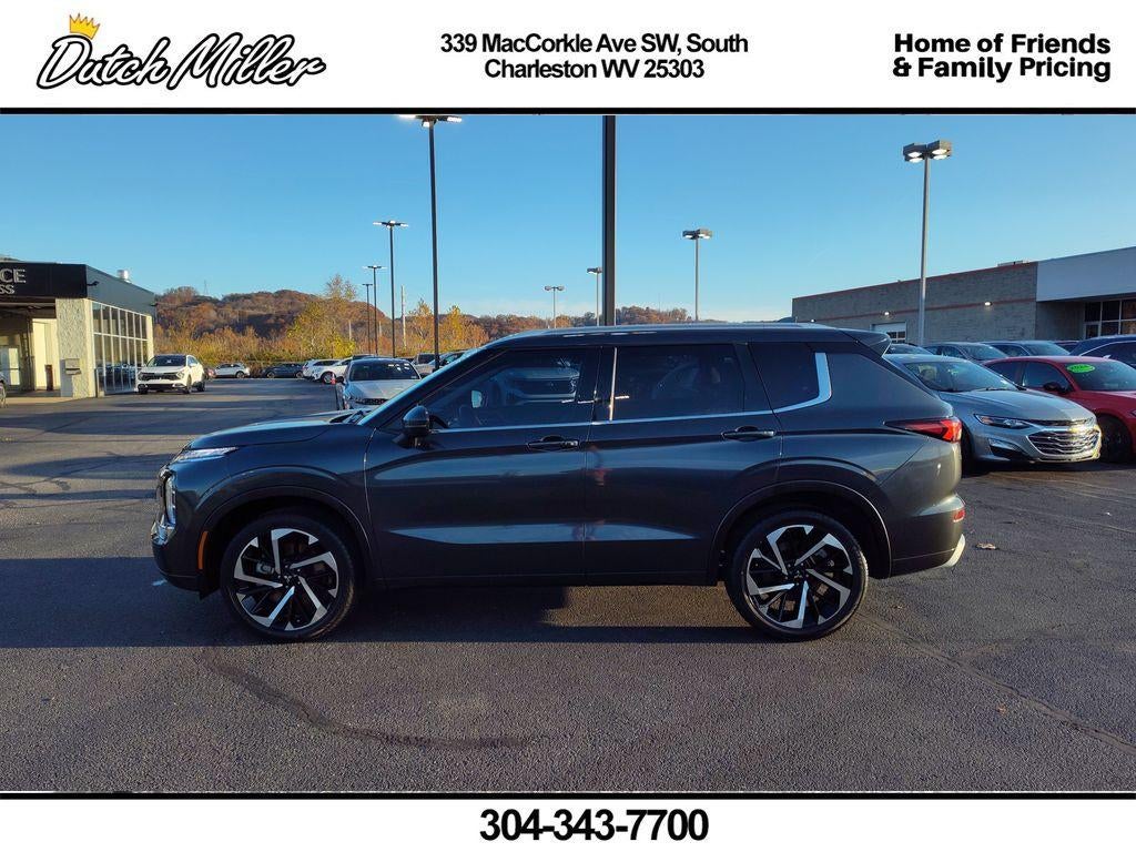 2024 Mitsubishi Outlander SEL